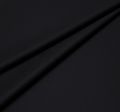 Костюмный твил из шерсти австралийского мериноса с индексом Super 110’s: цвет – черный #1