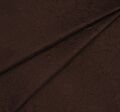 Жаккард коричневого оттенка с некрупным узором #1