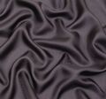 Непрозрачный шелковый твил итальянского производства. Цвет – темно-серый. Дизайн – однотонный. #1