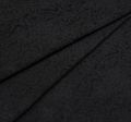 Жаккард темно-серого цвета с рельефным рисунком  #1