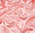 Итальянский атлас стрейч светло-розового оттенка из шелка с добавлением эластана #1
