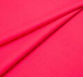 Костюмная шерсть с эффектом стрейч ярко-розового цвета #1