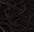 Французский шелковый бархат «Империя» серого цвета с легким сиреневым отливом #1