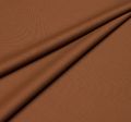 Шерстяная ткань светло-коричневого цвета из высококачественной шерсти новозеландского мериноса #1