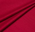 Шерсть из мериносовой шерсти, шелка и льна: цвет – темно-красный #1