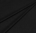 Костюмная шерсть с кашемиром темно-серого цвета с узором елочка #1