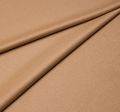 Пальтовая ткань из коллекции «BACTRIAN» (Бактриан) из 100% шерсти верблюжат. Цвет – светло-коричневый #1