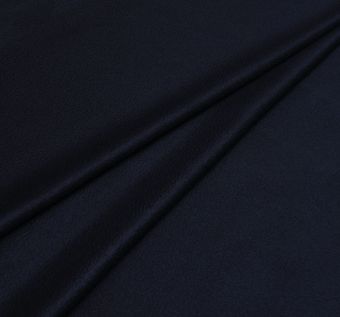 Шерсть темно-синего цвета из натуральной шерсти альпака #1