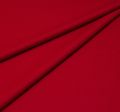 Костюмная ткань с эластаном: цвет – красный #1