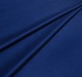 Кашемир: пальтовая ткань синего цвета #1