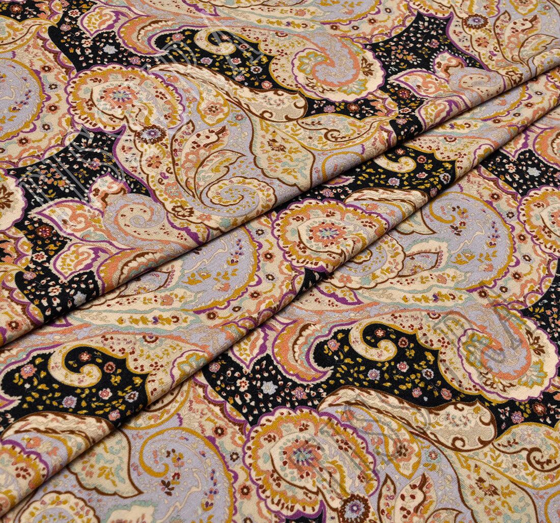 Ткани москва. Ткани Тиссура. Батист пейсли. Подкладочный материал Etro. Индийская ткань Тиссура.