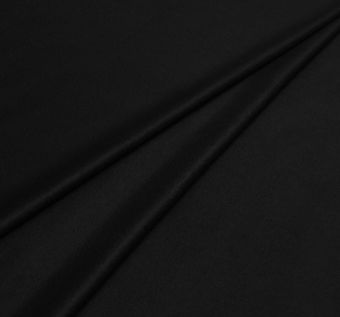 Шерсть черного цвета из натуральной шерсти альпака #1