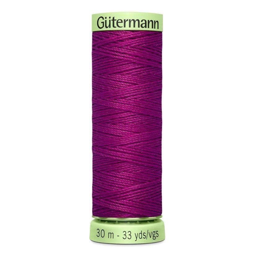 Нитки Gutermann для отстрочки 30м, цвет 247 в наличии