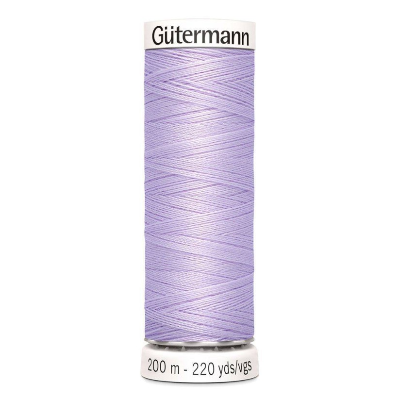 Нитки Gutermann швейные 200м, цвет 442 в наличии
