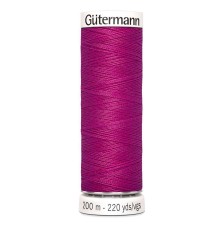 Нитки Gutermann швейные 200м, цвет 877 в наличии