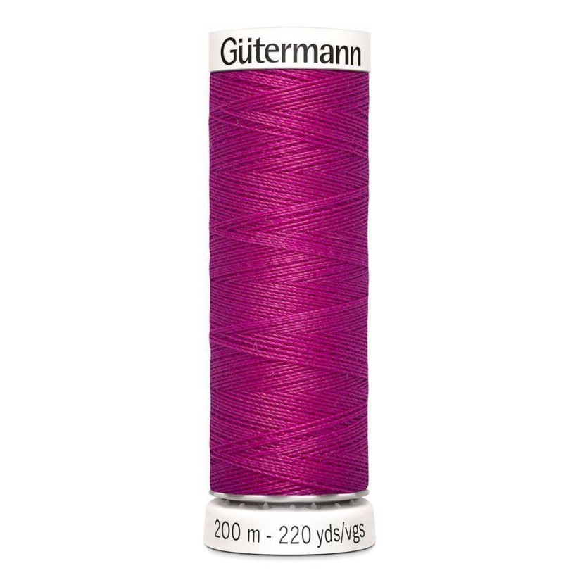 Нитки Gutermann швейные 200м, цвет 877 в наличии