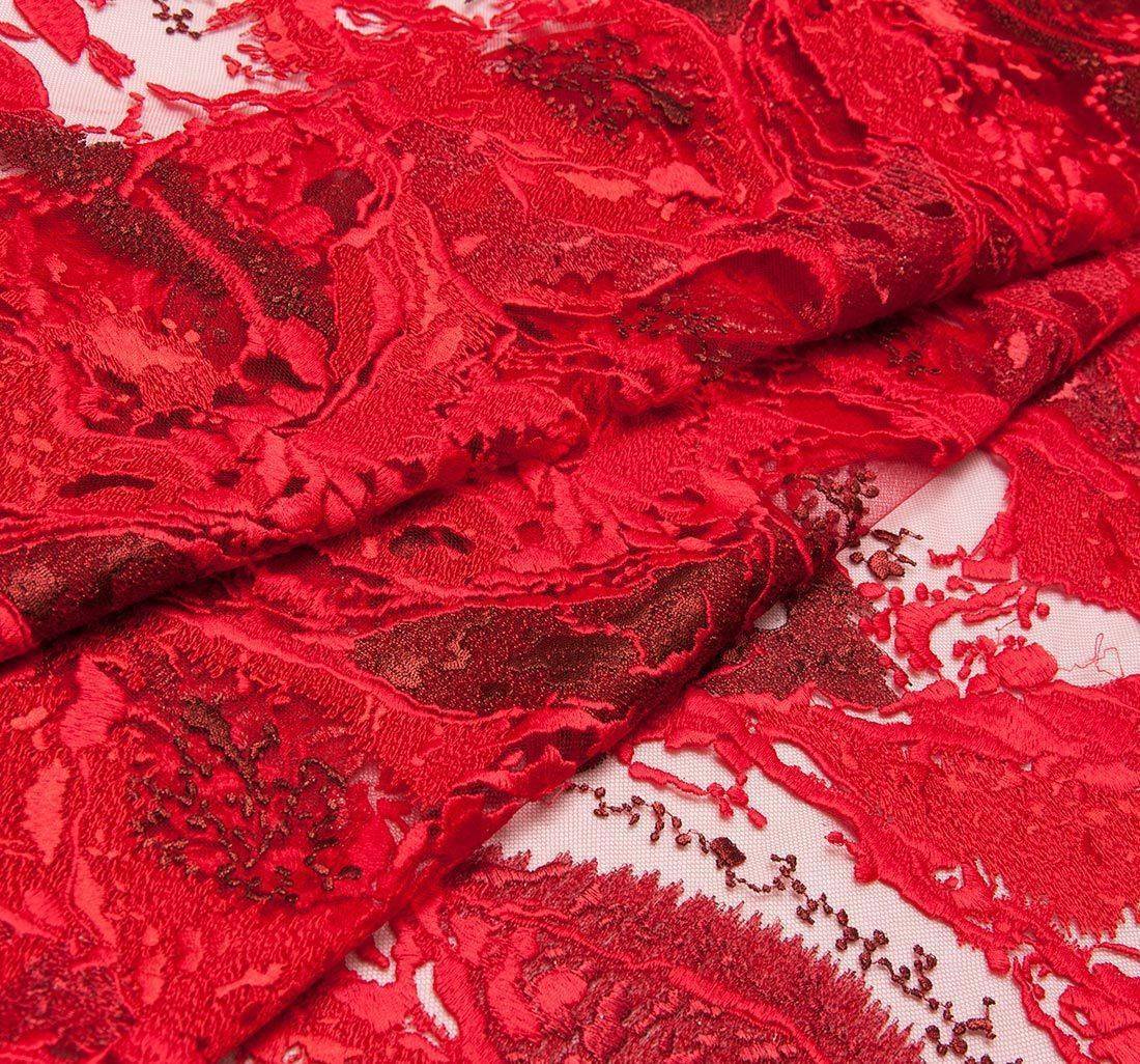 Сетка с декором в наличии