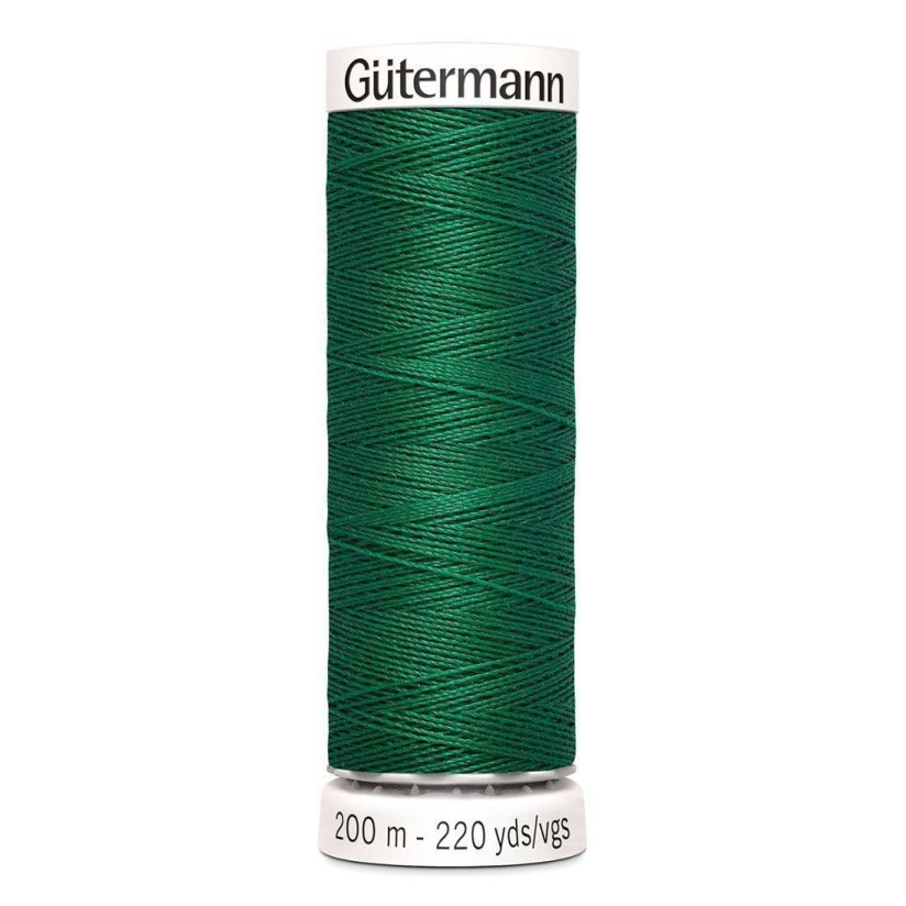 Нитки Gutermann швейные 200м, цвет 402 в наличии