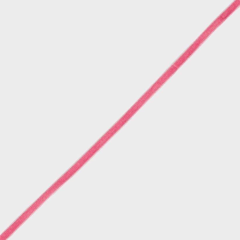 Тесьма бархатная в наличии