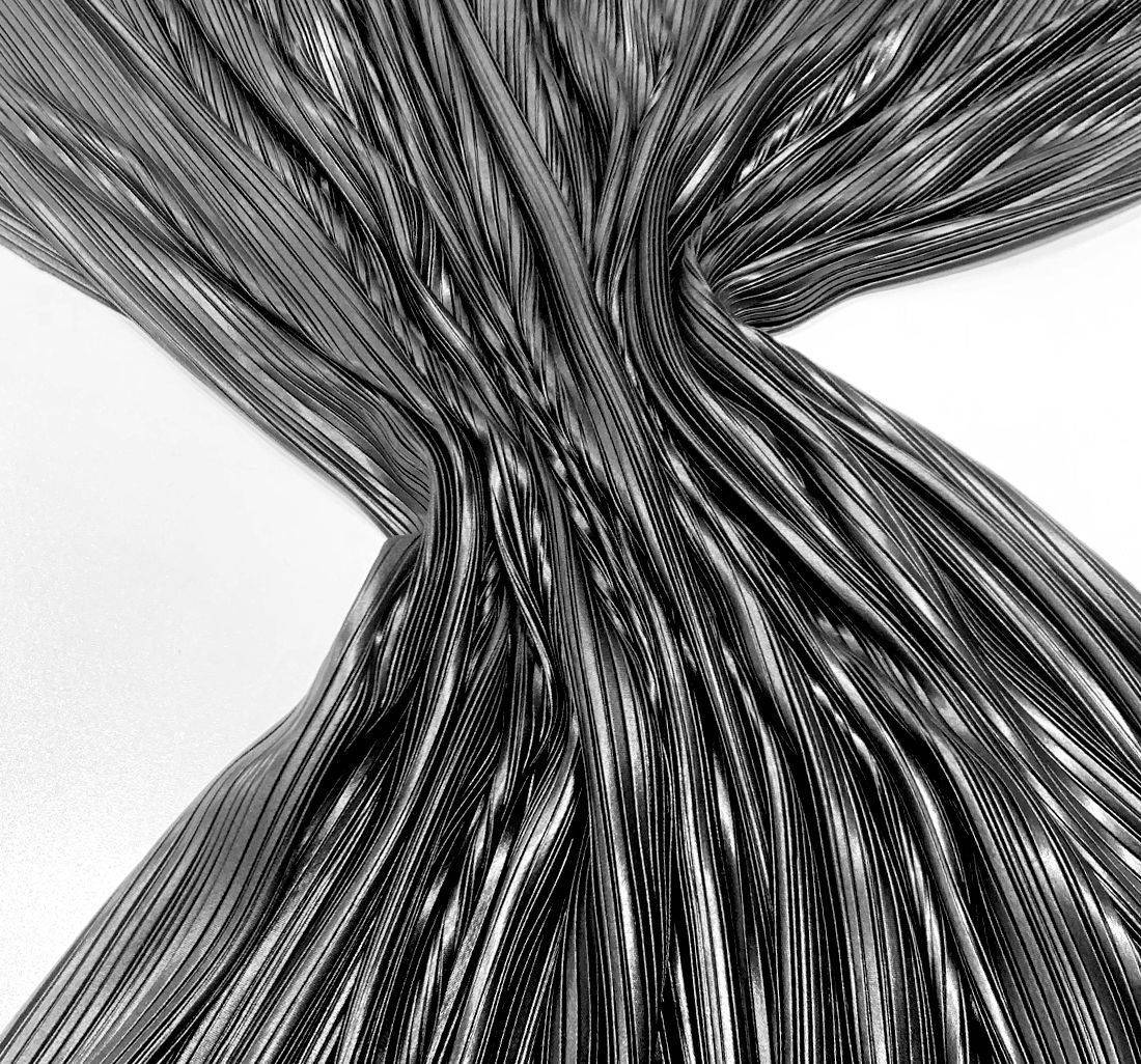 Атлас-плиссе в наличии