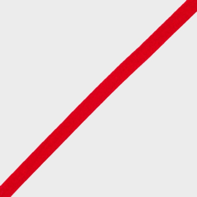 Тесьма бархатная в наличии