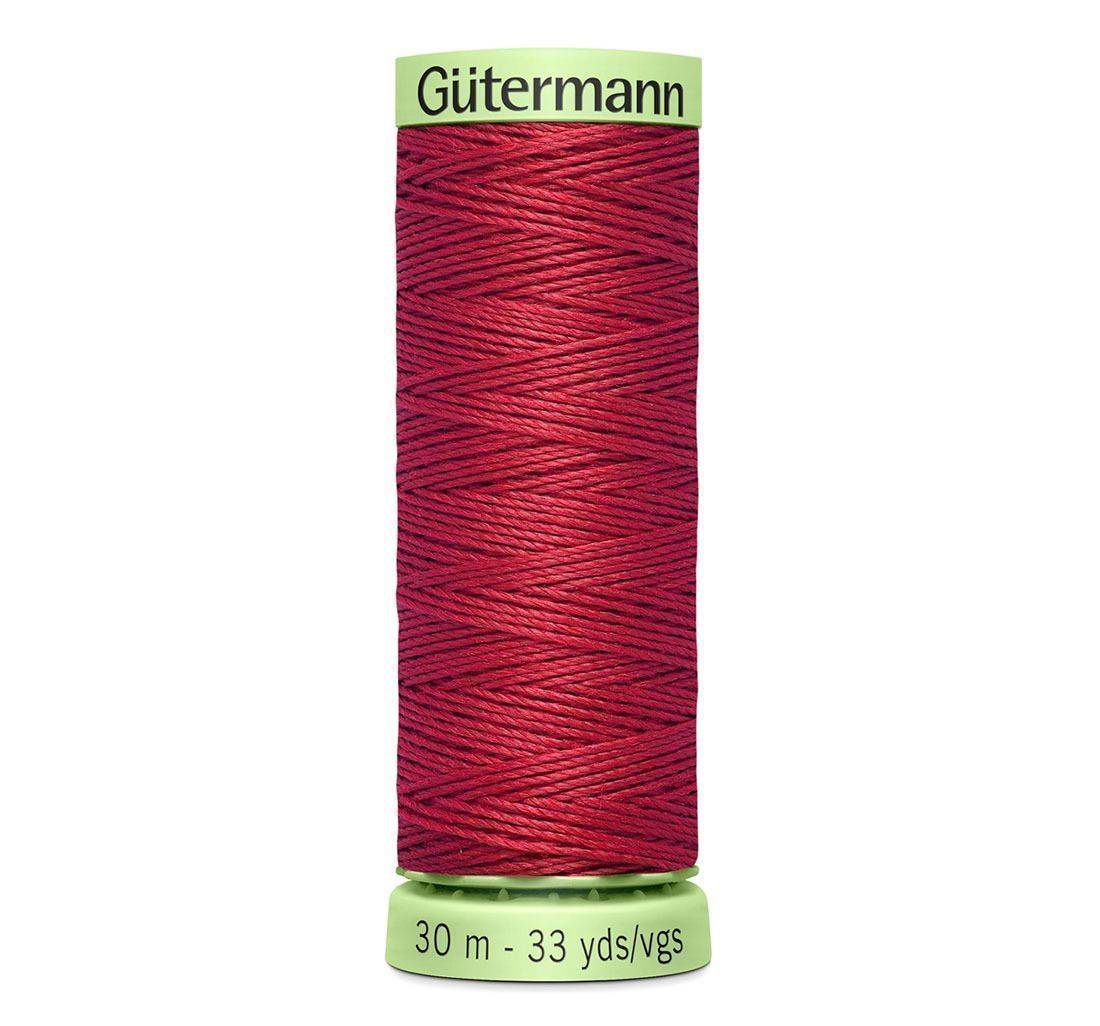 11097 Нитки Gutermann для отстрочки в наличии