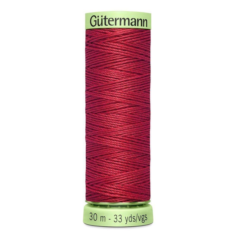 Нитки Gutermann для отстрочки 30м, цвет 082 в наличии