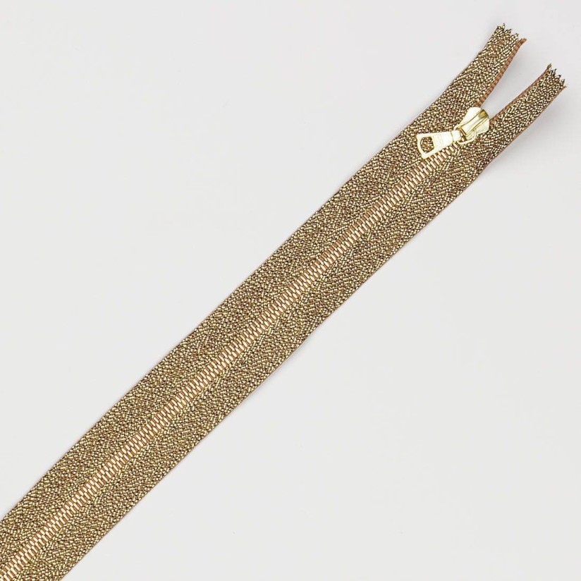 Молния RIRI LUREX 65см в наличии