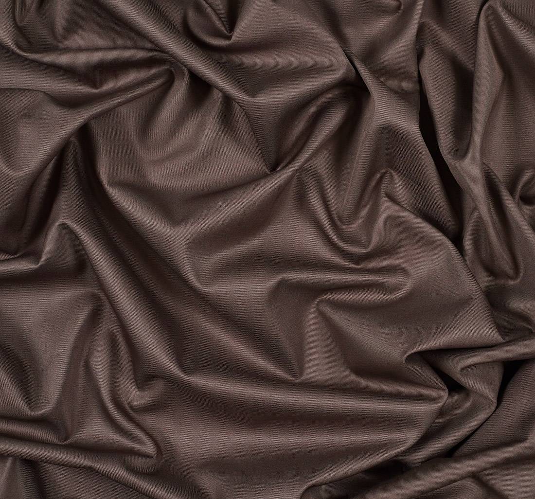 Габардин из 100% хлопка. Цвет "мокко" в наличии