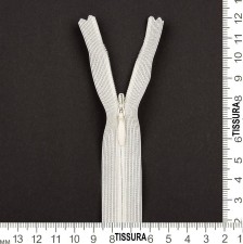 Молния RIRI INVISIBLE 20см в наличии