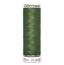 Нитки Gutermann швейные 200м, цвет 148 в наличии