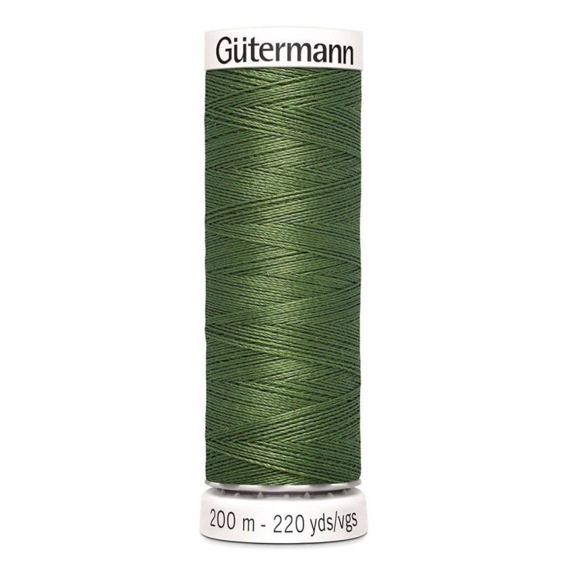 Нитки Gutermann швейные 200м, цвет 148 в наличии