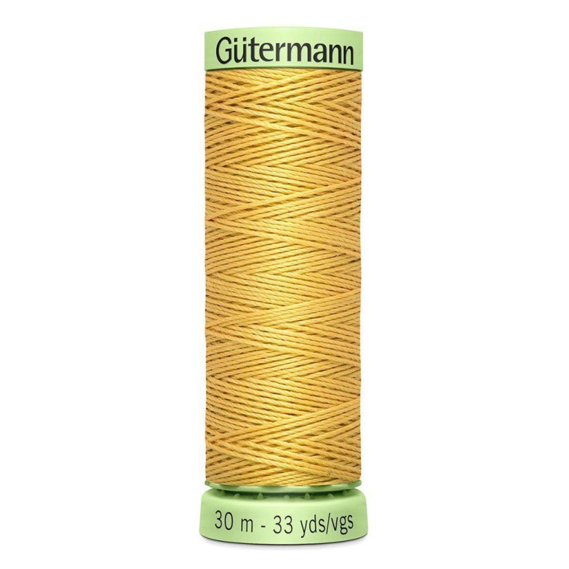 Нитки Gutermann для отстрочки 30м, цвет 415 в наличии