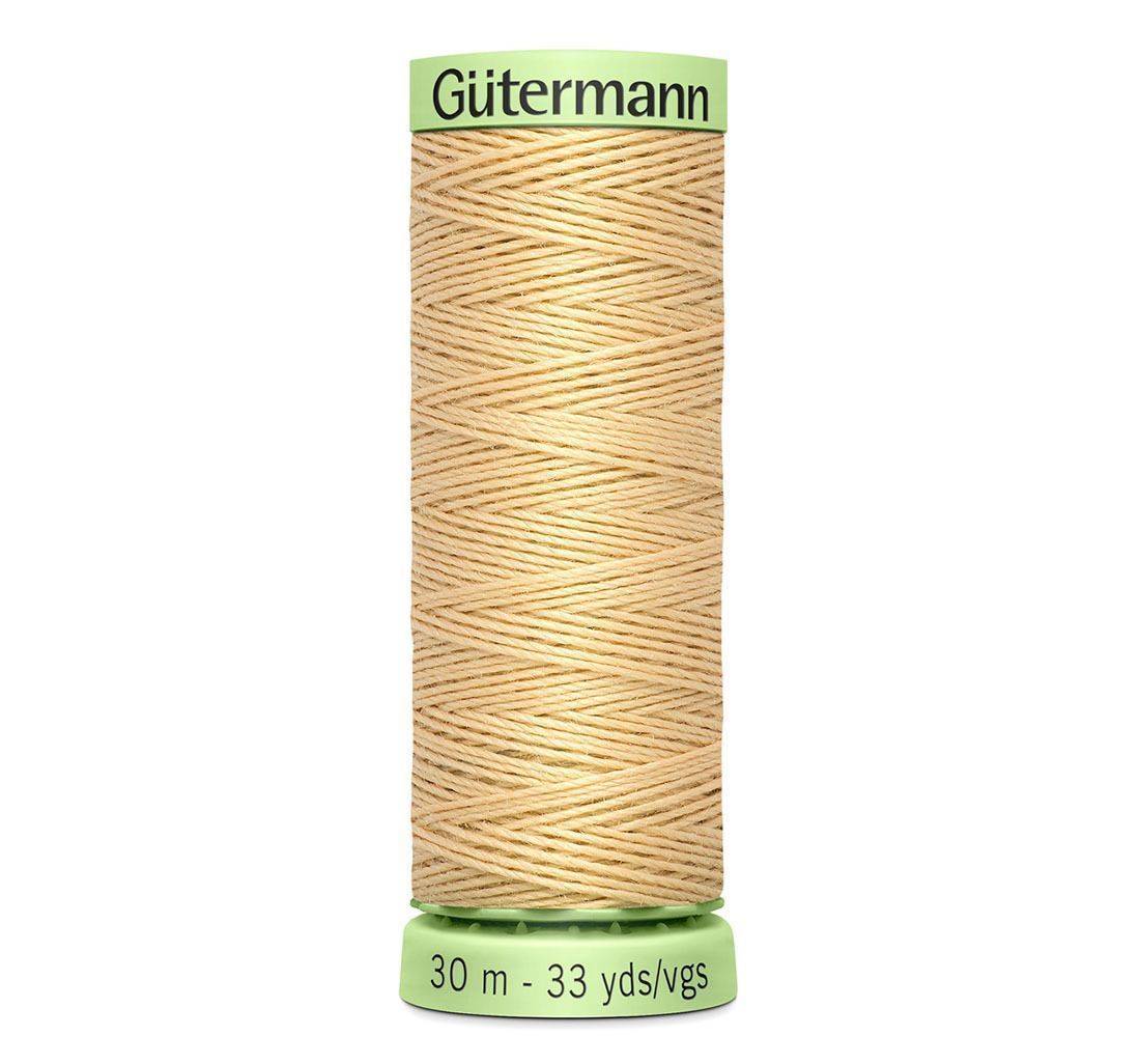 11097 Нитки Gutermann для отстрочки в наличии