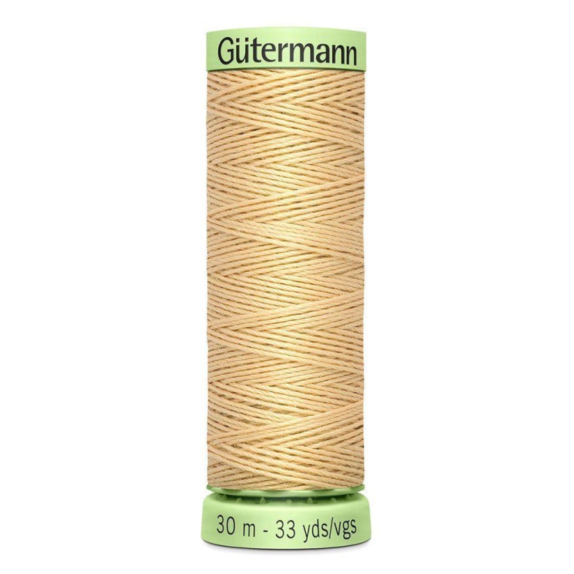 Нитки Gutermann для отстрочки 30м, цвет 006 в наличии