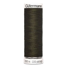 Нитки Gutermann швейные 200м, цвет 531 в наличии
