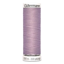Нитки Gutermann швейные 200м, цвет 568 в наличии