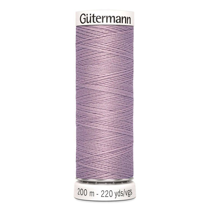 Нитки Gutermann швейные 200м, цвет 568 в наличии
