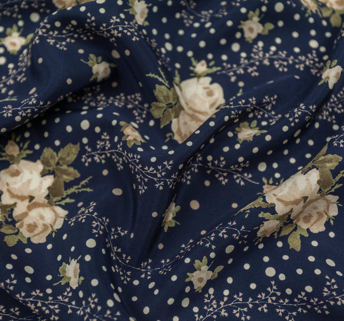 Креп шелковый в наличии