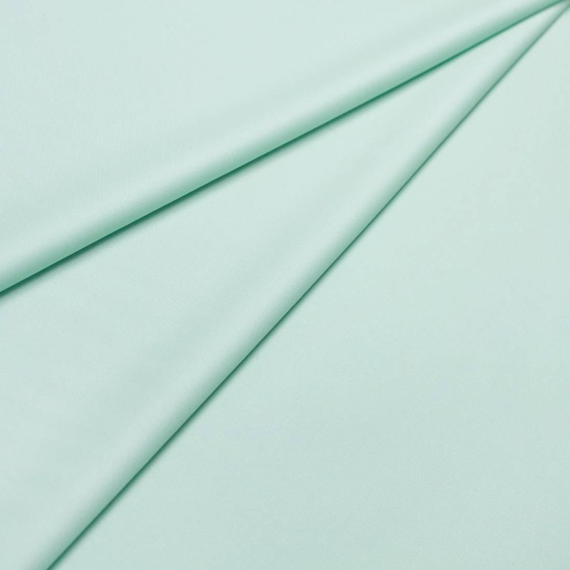 Ткань чистошерстяная от Loro Piana из коллекции «Australis». Цвет мятный в наличии