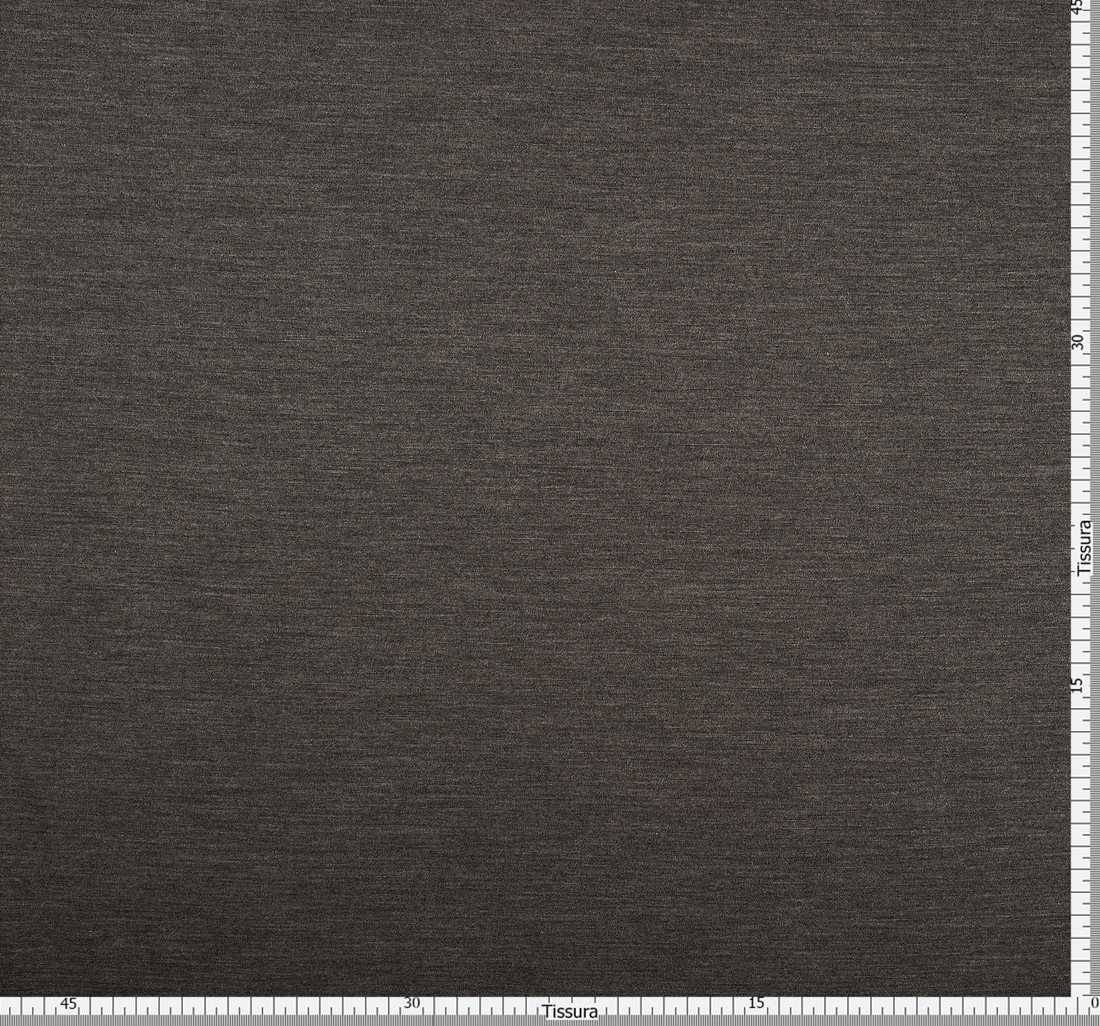 Трикотаж шерстяной двусторонний от Loro Piana из коллекции "Шедевр". Цвет светлой-серый/темно-серый в наличии