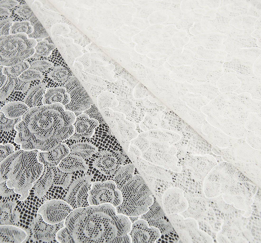 Кружево шантильи в наличии