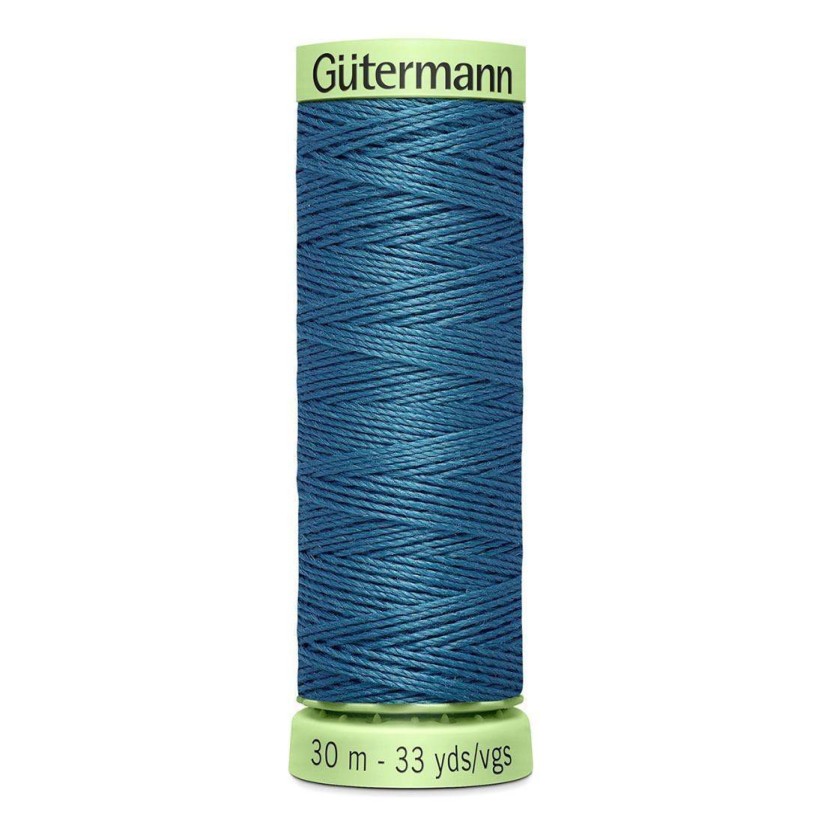 Нитки Gutermann для отстрочки 30м, цвет 903 в наличии