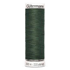 Нитки Gutermann швейные 200м, цвет 164 в наличии
