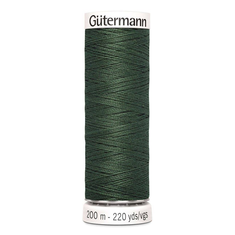 Нитки Gutermann швейные 200м, цвет 164 в наличии