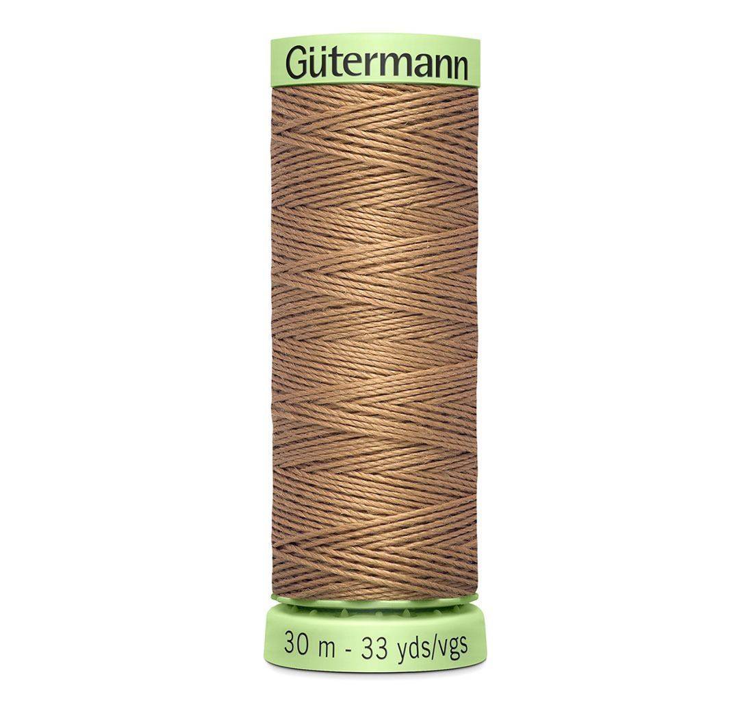 11097 Нитки Gutermann для отстрочки в наличии