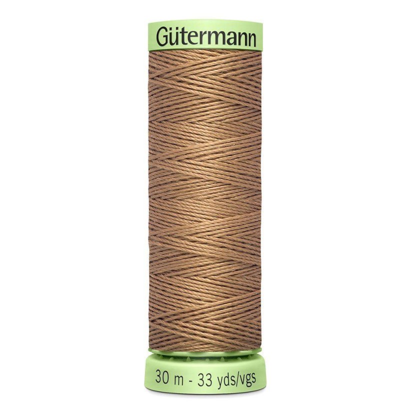 Нитки Gutermann для отстрочки 30м, цвет 139 в наличии