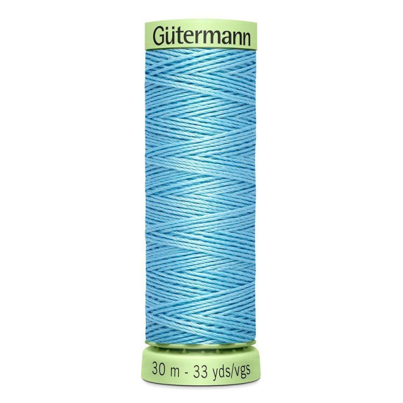 Нитки Gutermann для отстрочки 30м, цвет 196 в наличии