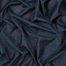Шерсть Super 130’s костюмная с эластаном из коллекции «Hybrid» от «Scabal» в наличии