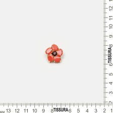 Пуговицы со стразами Swarovski в наличии